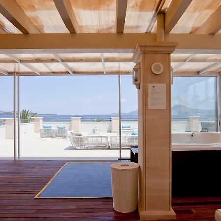 Apartments Galeon Suites Port de Pollenca Exterior photo