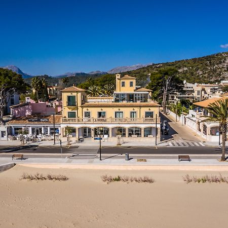 Apartments Galeon Suites Port de Pollenca Exterior photo