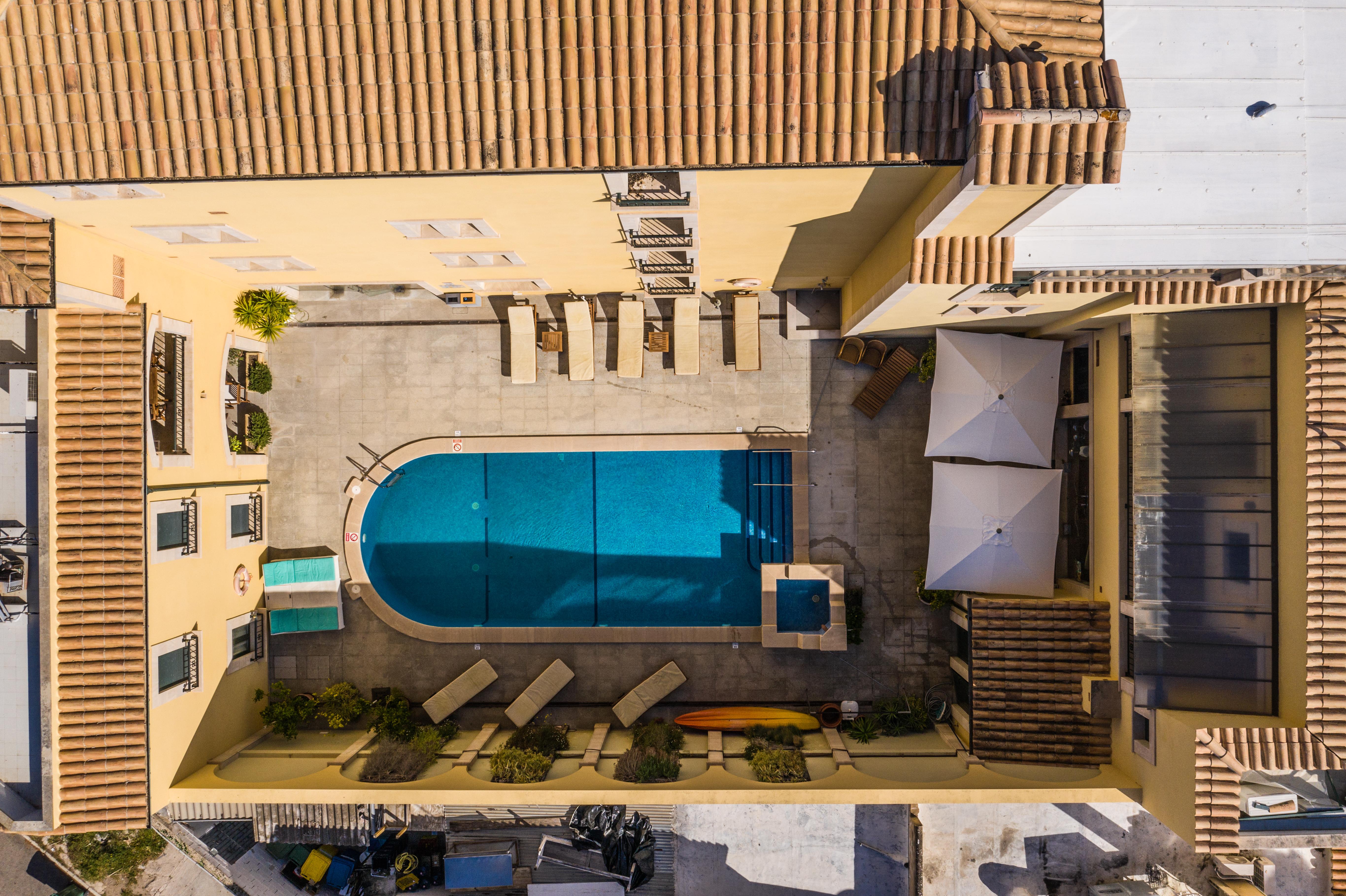Apartments Galeon Suites Port de Pollenca Exterior photo