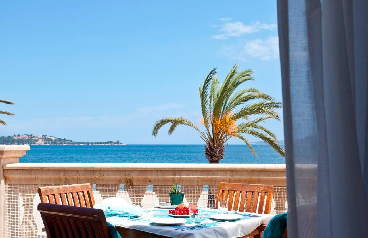 Apartments Galeon Suites Port de Pollenca Exterior photo